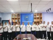 Wujudkan Zero Halinar, Lapas Kelas 1 Tangerang Gandeng Kolaborasi Bersama BNN Wujudkan Zero Halinar, Lapas Kelas 1 Tangerang Gandeng Kolaborasi Bersama BNN