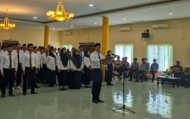 KPU Lebak Loloskan Sejumlah Mantan PPK Pileg Diduga Pernah Lakukan Pelanggaran Pemilu, Aktivis Kritisi KPU Lebak Loloskan Sejumlah Mantan PPK Pileg Diduga Pernah Lakukan Pelanggaran Pemilu, Aktivis Kritisi