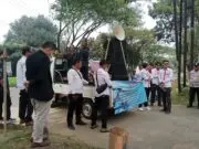 LSM BP2A2N Geruduk KPUD Kabupaten Tangerang Di Nilai Tidak Responsif Terkait Aduan. LSM BP2A2N Geruduk KPUD Kabupaten Tangerang Di Nilai Tidak Responsif Terkait Aduan.