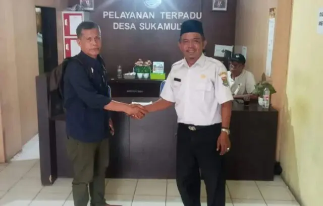 Terkait Pembangunan Desa Sukamulya TA 2022-2023 Yang di Soal LSM, Ini Kata PJ Kades Sukamulya Terkait Pembangunan Desa Sukamulya TA 2022-2023 Yang di Soal LSM, Ini Kata PJ Kades Sukamulya