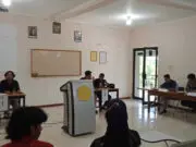 Perdana Debat Pemira 2024-2025 Capresma dan Cawapresma STISIP Banten Raya Digelar Debat Perdana Capresma dan Cawapresma STISIP Banten Raya Tahun 2024-2025, pada Selasa (28/05/2024).