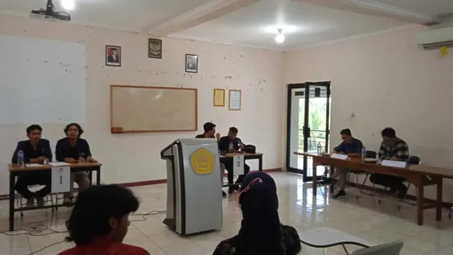 Perdana Debat Pemira 2024-2025 Capresma dan Cawapresma STISIP Banten Raya Digelar Perdana Debat Pemira 2024-2025 Capresma dan Cawapresma STISIP Banten Raya Digelar