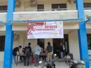 KPUM: Tingkat Partisipasi Leg 1 Pemilih Pemira Capresma dan Cawapresma STISIP Banten Raya Tembus 73 Persen KPUM: Tingkat Partisipasi Leg 1 Pemilih Pemira Capresma dan Cawapresma STISIP Banten Raya Tembus 73 Persen