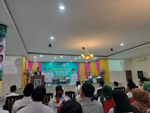 Hasbi Asyidiki Jayabaya Optimis Akan Mendapat Rekomendasi dari Sejumlah Partai