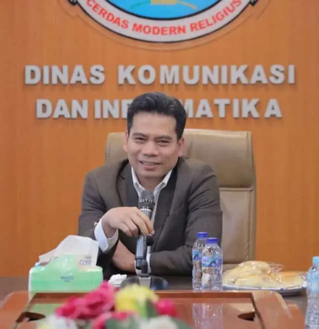 Jelang PPDB, Diskominfo Tangsel Siapkan Dukungan, Mulai dari Website hingga Keamanan Data Jelang PPDB, Diskominfo Tangsel Siapkan Dukungan, Mulai dari Website hingga Keamanan Data