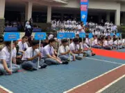 Dorong Kreativitas Pelajar, Telkomsel Gelar Kompetisi Juara Piala by.U DPRD Tangsel Dorong Kreativitas Pelajar, Telkomsel Gelar Kompetisi Juara Piala by.U DPRD Tangsel