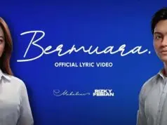 Lirik Lagu Bermuara – Rizky Febian Feat Mahalini Lirik Lagu Bermuara - Rizky Febian Feat Mahalini