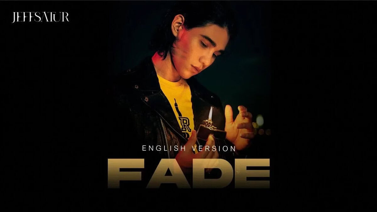 Lirik Lagu Fade – Jeff Satur (English Version) | Pelita Banten