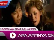 Lirik Lagu Apa Artinya Cinta – Melly Goeslaw, Ari Lasso Lirik Lagu Apa Artinya Cinta - Melly Goeslaw, Ari Lasso
