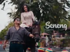 Lirik Lagu Seneng - GildCoustic