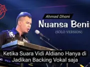 Lirik Lagu Nuansa Bening – Vidi Aldiano, Ahmad Dhani (Hmm Tiada yang Hebat dan Mempesona) Lirik Lagu Nuansa Bening - Vidi Aldiano, Ahmad Dhani (Hmm Tiada yang Hebat dan Mempesona)