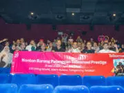 HUT ke-29 Tahun, Telkomsel Gelar Nonton Bareng Serentak di 13 Kota HUT ke-29 Tahun, Telkomsel Gelar Nonton Bareng Serentak di 13 Kota