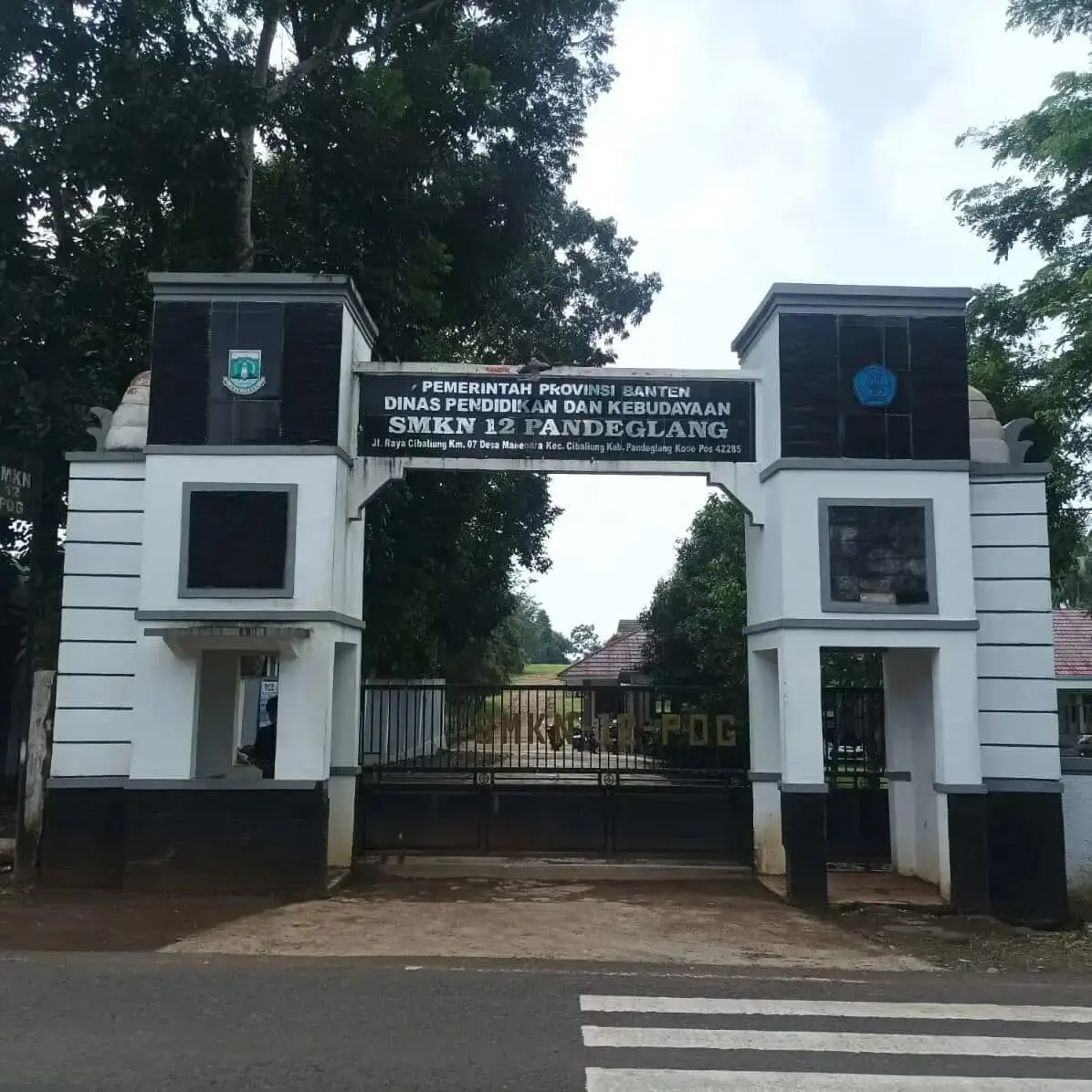 SMK N 12 Pandeglang Buka PPDB Bulan Juni 2024, Ini Kata Kepala Sekolah