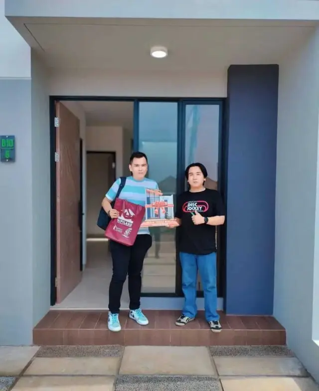 Sukses Serah Terima Tepat Waktu Cluster Volga, Serpong Garden 3 Sukses Serah Terima Tepat Waktu Cluster Volga, Serpong Garden 3