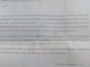 Wow! Ada Foto Surat Pernyataan Potongan 5℅ di Area Relokasi Desa Kohod, Pengamat Tarik Kasusnya ke Polda