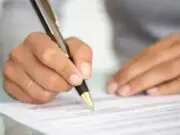 Oknum Ketua RT di Kohod Diduga Suruh Warga Tanda Tangani Surat Pernyataan Potongan 5℅ Ilustrasi. Foto