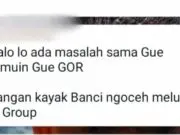 Waduh! Pasca Ramai Berita Dugaan Pungli, Oknum Anggota Kohod TV Youtube Tantang Wartawan Waduh! Pasca Ramai Berita Dugaan Pungli, Oknum Anggota Kohod TV Youtube Tantang Wartawan