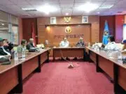 Dewan Kehormatan PWI Minta Ketum Tuntaskan Pelaksanaan Sanksi Kasus UKW BUMN Dewan Kehormatan PWI Minta Ketum Tuntaskan Pelaksanaan Sanksi Kasus UKW BUMN