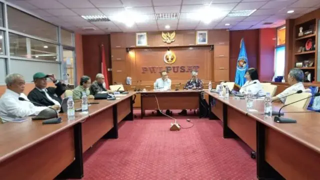 Dewan Kehormatan PWI Minta Ketum Tuntaskan Pelaksanaan Sanksi Kasus UKW BUMN Dewan Kehormatan PWI Minta Ketum Tuntaskan Pelaksanaan Sanksi Kasus UKW BUMN
