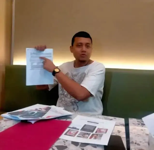 Laporan Polisi Konsumen CIMB Niaga Auto Finance Ke Polres Metro Proses Penanganannya Terkesan Lambat, Ada Apa ?? Laporan Polisi Konsumen CIMB Niaga Auto Finance Ke Polres Metro Proses Penanganannya Terkesan Lambat, Ada Apa ??