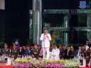 Pesan Benyamin di Peringatan Hari Lahirnya Pancasila, “Jaga Kerukunan dan Keutuhan!” Pesan Benyamin di Peringatan Hari Lahirnya Pancasila, "Jaga Kerukunan dan Keutuhan!"