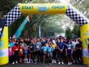 Diikuti Ribuan Peserta, Pilar Lepas Road to Tangsel Marathon 2024 di Kecamatan Serpong Diikuti Ribuan Peserta, Pilar Lepas Road to Tangsel Marathon 2024 di Kecamatan Serpong