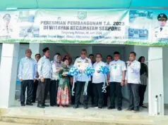 Bangun Gedung Baru SMPN 7 Tangsel, Benyamin: Untuk Tingkatkan Kualitas Pendidikan Bangun Gedung Baru SMPN 7 Tangsel, Benyamin: Untuk Tingkatkan Kualitas Pendidikan