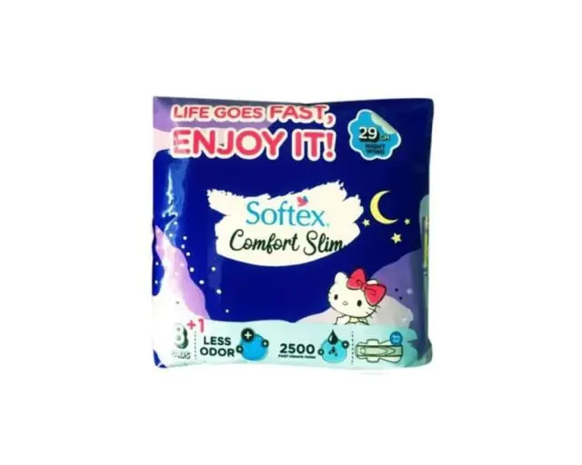 Bisa Menyerap hanya 1 Detik Saja, Inilah 5 Rekomendasi Softex Hello Kitty Bisa Menyerap hanya 1 Detik Saja, Inilah 5 Rekomendasi Softex Hello Kitty