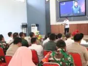 Sekda Minta Camat, Kapolsek dan Danramil Ciptakan Kondusifitas Wilayah. Sekda Minta Camat, Kapolsek dan Danramil Ciptakan Kondusifitas Wilayah.