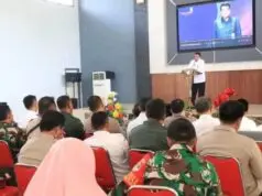 Sekda Minta Camat, Kapolsek dan Danramil Ciptakan Kondusifitas Wilayah. Sekda Minta Camat, Kapolsek dan Danramil Ciptakan Kondusifitas Wilayah.