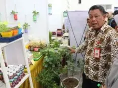 Dinas Pertanian dan Ketahanan Pangan Buka Acara Gelar Inovasi Teknologi Pertanian Dinas Pertanian dan Ketahanan Pangan Buka Acara Gelar Inovasi Teknologi Pertanian