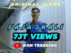 Lirik Lagu Faja Skali – Angga Dermawan Lirik Lagu Faja Skali - Angga Dermawan