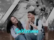 Lirik Lagu Saktenane - Vadesta Ft. Destya Eka