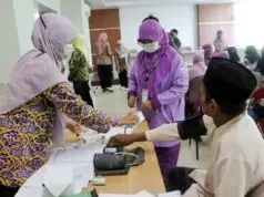Hari Bakti Adhiyaksa Ke-64, RSUD Pakuhaji Gelar Operasi Mata Katarak Gratis