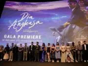 MAXStream Studios Telkomsel bersama Unlimited Production Rilis Dia Angkasa