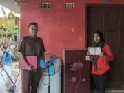 Kejaksaan Negeri (Kejari) Kabupaten Tangerang meluncurkan program Siap Antar Barang Bukti, Foto. (Istimewa)