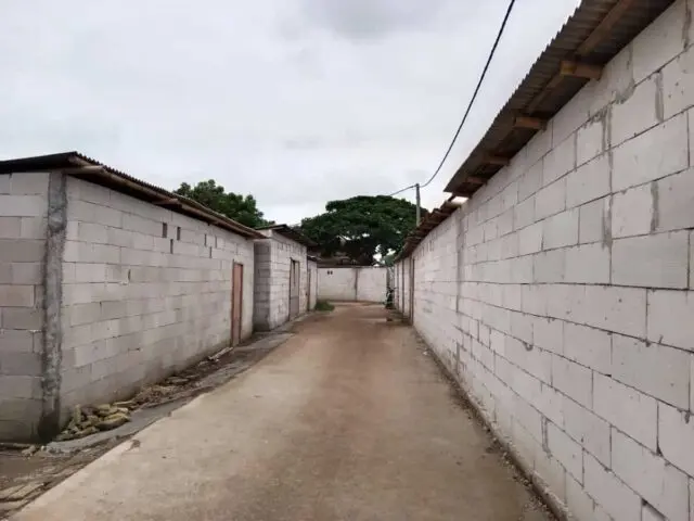 Warga Alar Jiban Kohod Yang Terkena Relokasi Cukup Buat Surat Keterangan Dari Desa Bila Surat Tanahnya AJB Atau Girik Bangunan relokasi di Kampung Alar Jiban, Desa Kohod, Kecamatan Pakuhaji, Foto.(Istimewa)