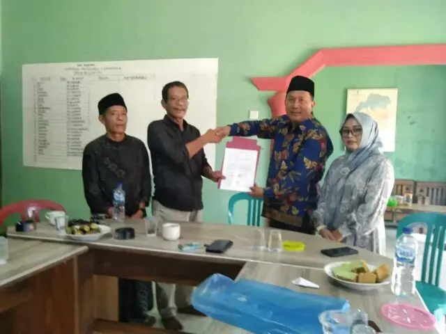 H. Wawan Hibahkan Tanah 16 Ha untuk Modal Perjuangan DOB Cilangkahan, Ini Kata Sekum Bakor PKC H. Wawan Hibahkan Tanah 16 Ha untuk Modal Perjuangan DOB Cilangkahan, Ini Kata Sekum Bakor PKC