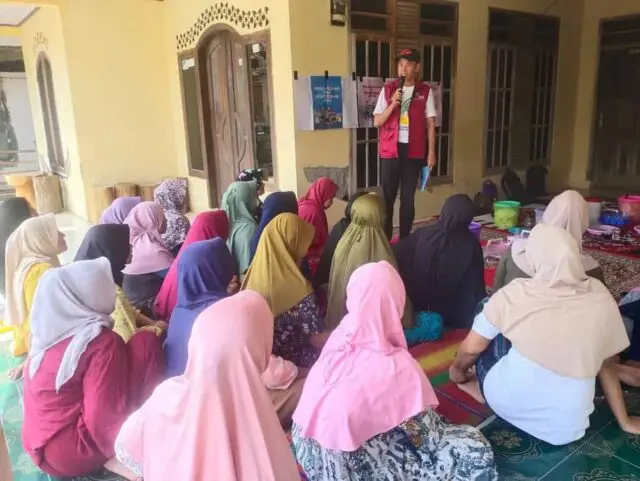 Pendamping PKH Lewidamar, Tingkatkan Kemampuan Keluarga Penerima Manfaat Melalui P2K2 Pendamping PKH Lewidamar, Tingkatkan Kemampuan Keluarga Penerima Manfaat Melalui P2K2