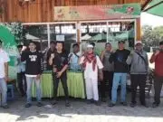 Barisan Muda Hasbi Cilograng Gagas Jum’at Bersih, Jaga Lingkungan Barisan Muda Hasbi Cilograng Gagas Jum'at Bersih, Jaga Lingkungan