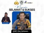 KMB Bogor Ucapkan Selamat Kepada AKBP Dian Setiawan Atas Jabatan Dirreskrimum Polda Banten KMB Bogor Ucapkan Selamat Kepada AKBP Dian Setiawan Atas Jabatan Dirreskrimum Polda Banten