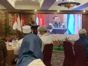 Bertajuk Tema Mengawal Kabinet Baru dengan Penegakan Hukum’, SMSI Gelar Rakernas 2024 di Hotel The Jayakarta