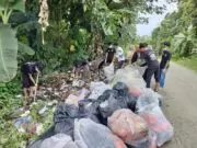 Barisan Muda Hasbi Lakukan Gerakan Minggu Bersih dan Sapa Masyarakat Barisan Muda Hasbi Lakukan Gerakan Minggu Bersih dan Sapa Masyarakat