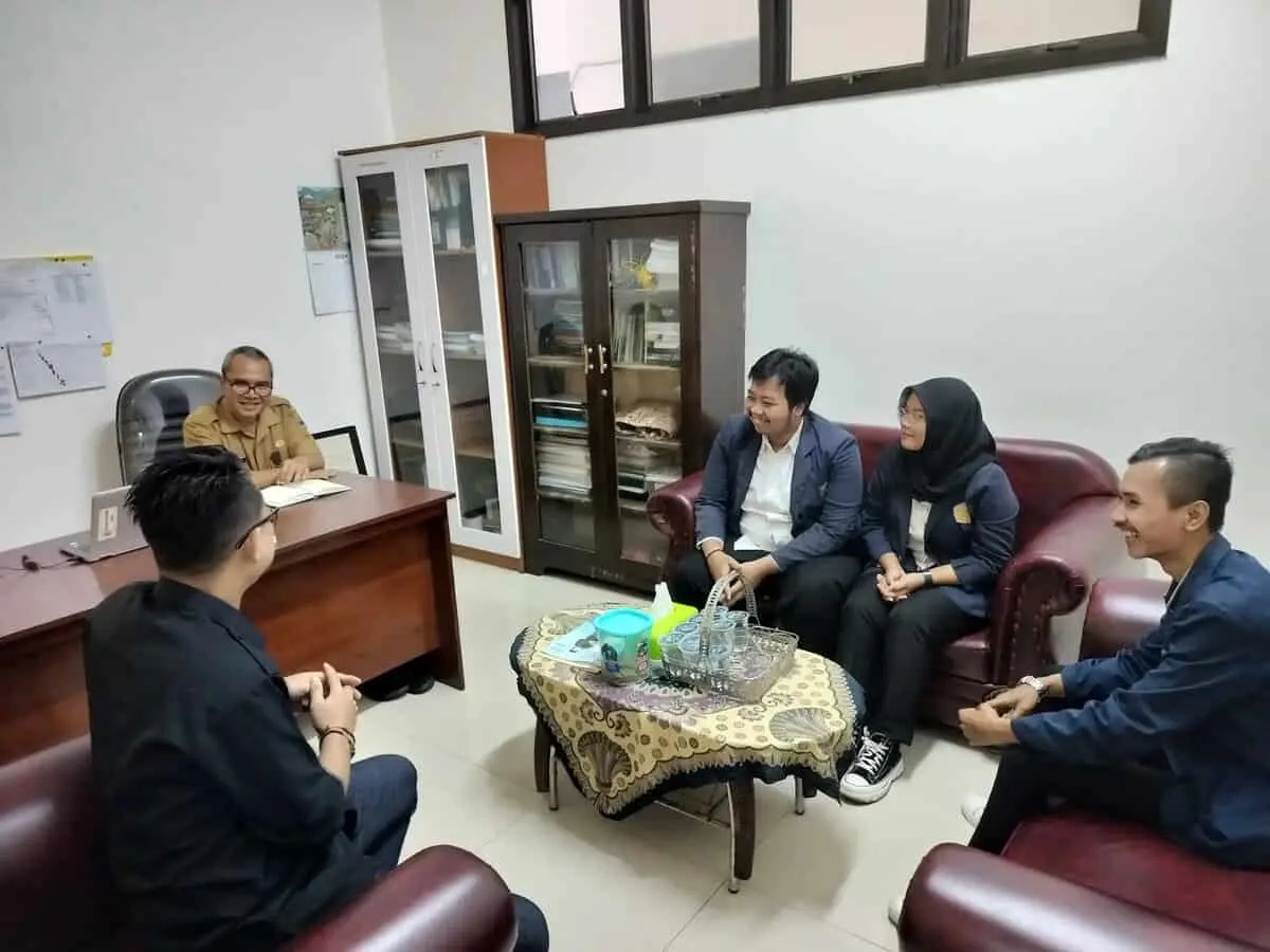 Mahasiswa STISIP Banten Raya Magang di DPMD Kabupaten Lebak, Amalkan Ilmu dan Bangun Jejaring Relasi Mahasiswa STISIP Banten Raya Magang di DPMD Kabupaten Lebak, Amalkan Ilmu dan Bangun Jejaring Relasi