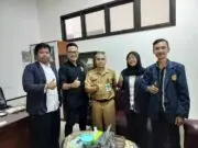 Mahasiswa STISIP Banten Raya Magang di DPMD Kabupaten Lebak, Amalkan Ilmu dan Bangun Jejaring Relasi Mahasiswa STISIP Banten Raya Magang di DPMD Kabupaten Lebak, Amalkan Ilmu dan Bangun Jejaring Relasi