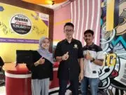 Radio Muara Paranti FM Bersama STISIP Banten Raya Talk Show Seputar Kampus Radio Muara Paranti FM Bersama STISIP Banten Raya Talk Show Seputar Kampus