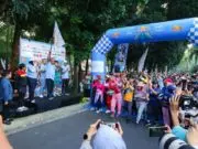 Diikuti Ribuan Peserta, Benyamin Apresiasi Penyelenggaraan Funwalk Tangsel 2024