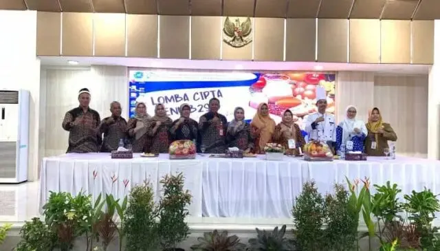 DPKP dan TP PKK Kabupaten Tangerang Gelar Lomba Cipta Menu Dinas Pertanian dan Ketahanan Pangan (DPKP) Kabupaten Tangerang, Foto. (Ilustrasi)