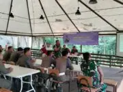 Tingkatkan Kualitas Petugas Tindak Internal, Satpol PP Gelar Bimbingan Teknis Satpol PP Gelar Bimbingan Teknis ini diikuti oleh 18 personel, Foto. (Istimewa)