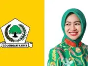 Pengamat: Setelah Rekom Airin Rahmi Diany, Golkar Bisa Maju Sendiri Airin Rahmi Diany Golkar